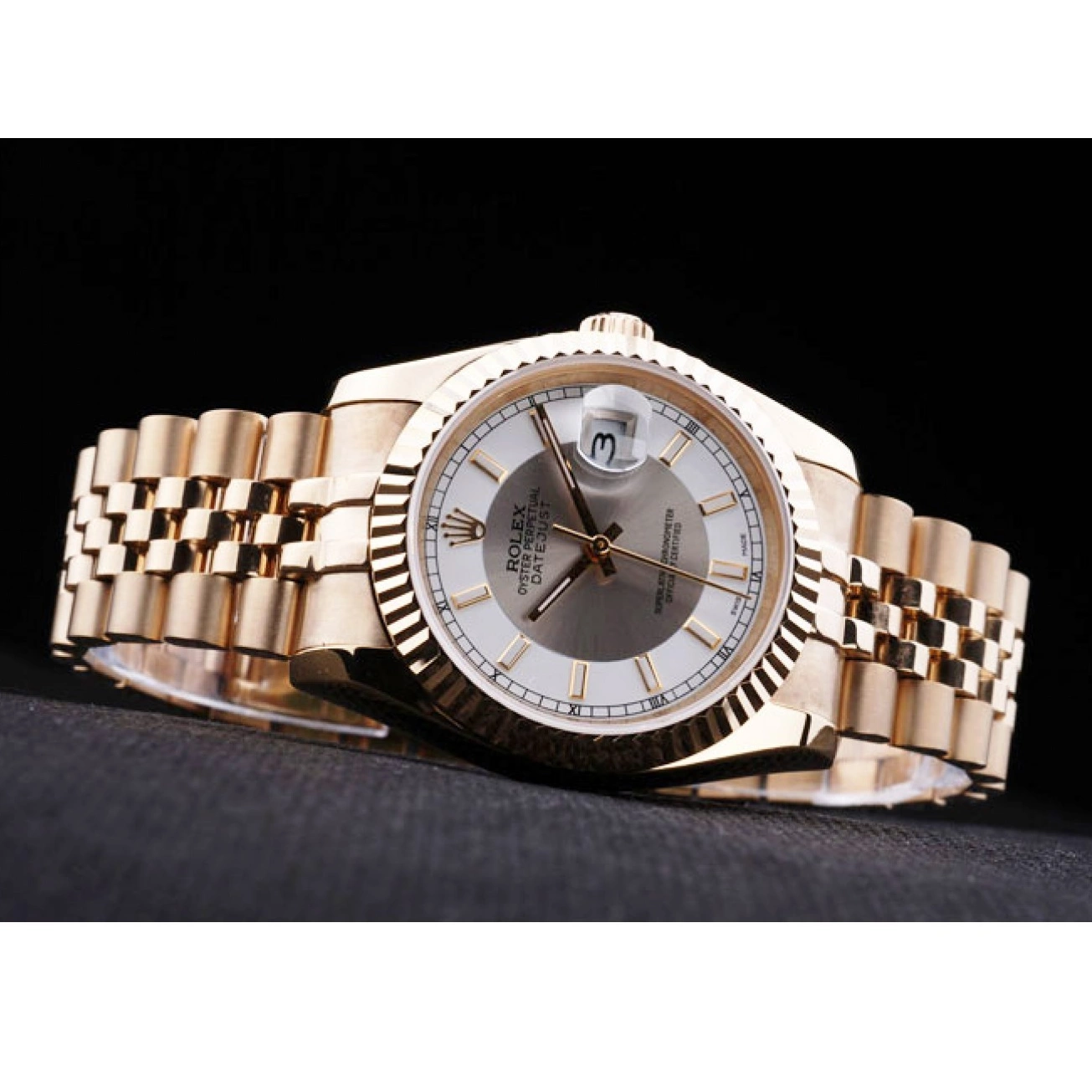 Aaa replica Datejust-rl54 Rolex 0802